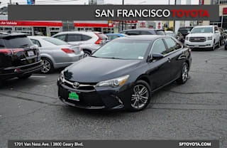 2015 Toyota Camry SE 4T1BF1FK3FU078355 2015 Toyota Camry SE