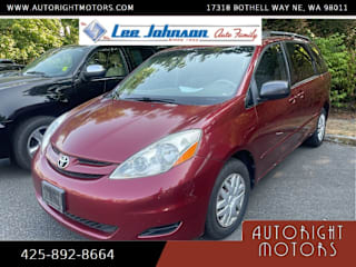 2007 Toyota Sienna LE 7-Passenger 5TDZK23C27S082338 2007 Toyota Sienna LE 7-Passenger