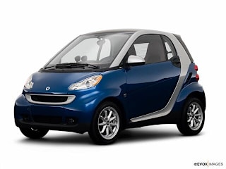 2008 Smart fortwo pure WMEEJ31X68K162054 2008 Smart fortwo pure