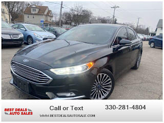 2017 Ford Fusion 3FA6P0H93HR130655 2017 Ford Fusion