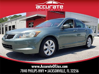 2009 Honda Accord EX-L 1HGCP26849A043301 2009 Honda Accord EX-L