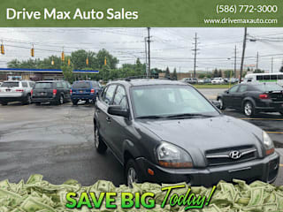 2009 Hyundai Tucson GLS KM8JM12B79U127939 2009 Hyundai Tucson GLS