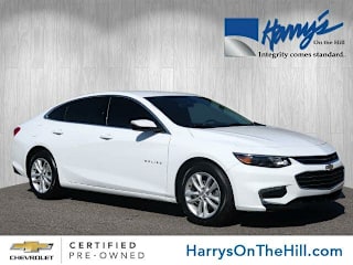 2017 Chevrolet Malibu LT 1G1ZE5ST9HF120622 2017 Chevrolet Malibu LT