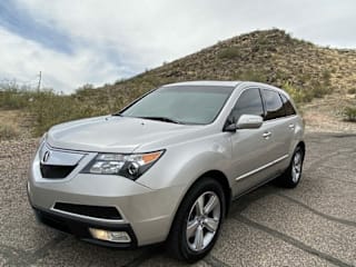 2012 Acura MDX 2HNYD2H38CH543480 2012 Acura MDX
