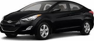 2013 Hyundai Elantra 5NPDH4AEXDH401267 2013 Hyundai Elantra