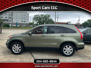2008 Honda CR-V JHLRE38728C043358 2008 Honda CR-V