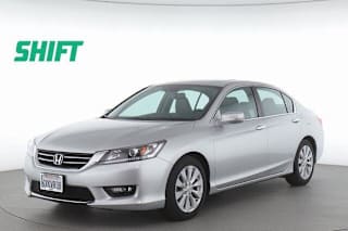 2014 Honda Accord 1HGCR2F83EA075449 2014 Honda Accord