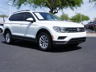 2018 Volkswagen Tiguan 2.0T SE 3VV3B7AX9JM119905 2018 Volkswagen Tiguan 2.0T SE