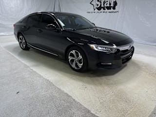 2018 Honda Accord EX-L 1HGCV1F55JA073790 2018 Honda Accord EX-L