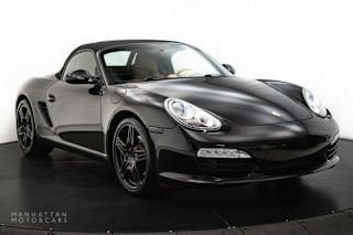 2009 Porsche Boxster S WP0CB29839U730499 2009 Porsche Boxster S