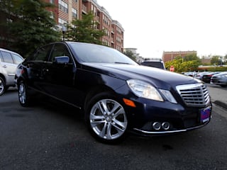 2011 Mercedes-Benz E-Class E 350 Sport WDDHF5GB5BA350166 2011 Mercedes-Benz E-Class E 350 Sport