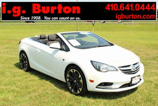 2019 Buick Cascada Premium W04WH3N57KG361237 2019 Buick Cascada Premium