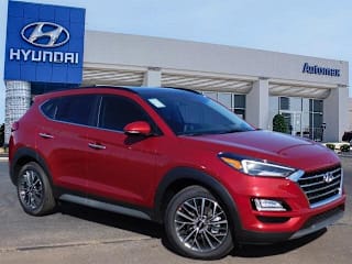 2021 Hyundai Tucson Ultimate KM8J33AL8MU374808 2021 Hyundai Tucson Ultimate