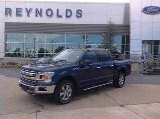 2018 Ford F-150 XLT 1FTEW1EG8JFB58147 2018 Ford F-150 XLT