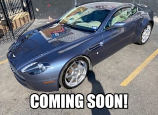 2007 Aston Martin V8 Vantage Base SCFBF03BX7GC06386 2007 Aston Martin V8 Vantage Base