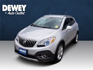 2015 Buick Encore Convenience KL4CJFSB4FB145383 2015 Buick Encore Convenience