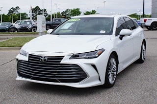 2019 Toyota Avalon 4T1BZ1FB1KU028734 2019 Toyota Avalon