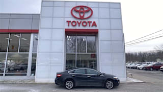2018 Toyota Avalon 4T1BK1EBXJU275562 2018 Toyota Avalon