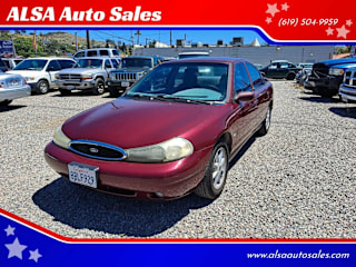 1999 Ford Contour SE 1FAFP66L6XK139399 1999 Ford Contour SE