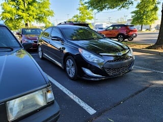 2014 Hyundai Sonata Hybrid Limited KMHEC4A40EA108847 2014 Hyundai Sonata Hybrid Limited