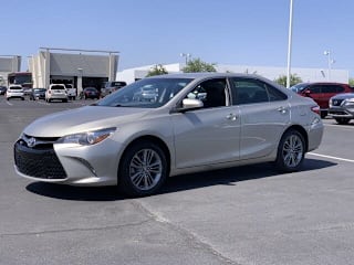 2016 Toyota Camry SE 4T1BF1FK8GU598388 2016 Toyota Camry SE