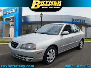 2006 Hyundai Elantra GLS KMHDN46D26U375485 2006 Hyundai Elantra GLS