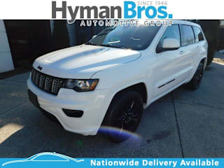 2018 Jeep Grand Cherokee Altitude 1C4RJFAG4JC177850 2018 Jeep Grand Cherokee Altitude