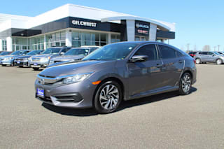 2016 Honda Civic EX 2HGFC2F76GH526402 2016 Honda Civic EX