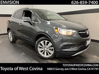 2017 Buick Encore Preferred KL4CJASB5HB199099 2017 Buick Encore Preferred