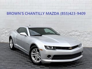 2015 Chevrolet Camaro 2G1FC1E37F9107399 2015 Chevrolet Camaro