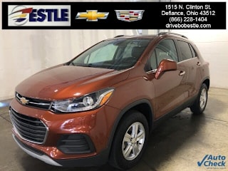 2019 Chevrolet Trax LT 3GNCJPSB6KL236456 2019 Chevrolet Trax LT