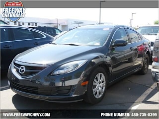 2013 Mazda Mazda6 i Sport 1YVHZ8BHXD5A06350 2013 Mazda Mazda6 i Sport