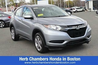 2018 Honda HR-V LX 3CZRU6H38JG701776 2018 Honda HR-V LX