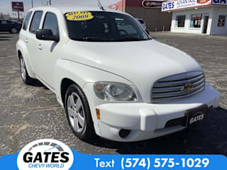 2009 Chevrolet HHR LS 3GNCA13B59S620711 2009 Chevrolet HHR LS