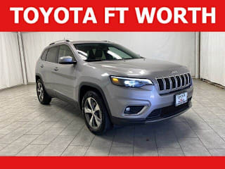 2019 Jeep Cherokee Limited 1C4PJMDX2KD117939 2019 Jeep Cherokee Limited