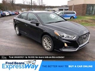 2018 Hyundai Sonata 5NPE24AF2JH680921 2018 Hyundai Sonata