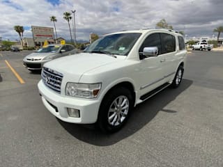 2008 Infiniti QX56 Base 5N3AA08C18N908569 2008 Infiniti QX56 Base