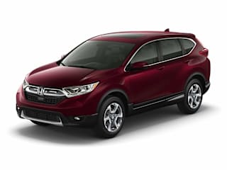 2018 Honda CR-V 2HKRW2H59JH608573 2018 Honda CR-V