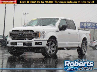 2018 Ford F-150 XLT 1FTEW1CP0JFB96555 2018 Ford F-150 XLT