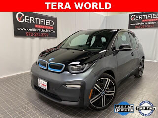 2018 BMW i3 Base WBY7Z4C55JVD95950 2018 BMW i3 Base