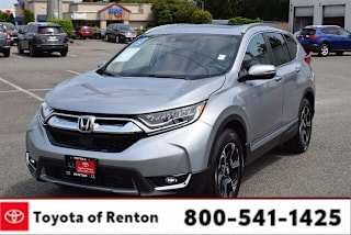 2018 Honda CR-V Touring 2HKRW2H90JH677977 2018 Honda CR-V Touring