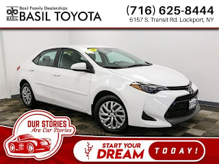 2018 Toyota Corolla 2T1BURHE3JC111764 2018 Toyota Corolla