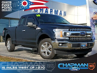 2018 Ford F-150 1FTEX1C57JFB13098 2018 Ford F-150