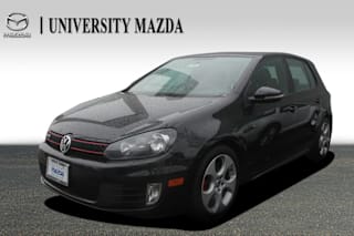 2010 Volkswagen Golf GTI WVWGV7AJ5AW185256 2010 Volkswagen Golf GTI