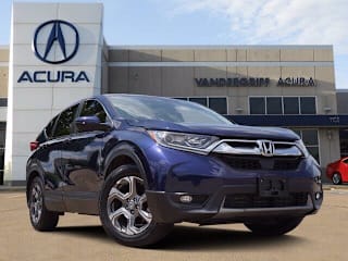 2018 Honda CR-V EX 5J6RW1H51JA012675 2018 Honda CR-V EX