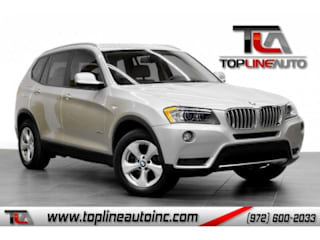 2012 BMW X3 xDrive28i 5UXWX5C59CL722157 2012 BMW X3 xDrive28i