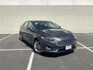 2019 Ford Fusion Energi 3FA6P0SU1KR201923 2019 Ford Fusion Energi