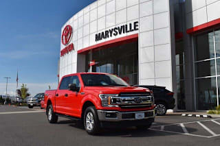 2018 Ford F-150 XLT 1FTEW1EPXJKE88766 2018 Ford F-150 XLT