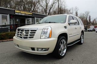 2012 Cadillac Escalade 1GYS4BEF4CR294406 2012 Cadillac Escalade