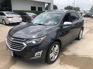 2018 Chevrolet Equinox Premier 2GNAXNEX2J6323176 2018 Chevrolet Equinox Premier